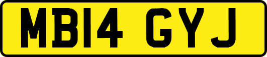 MB14GYJ