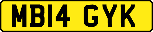 MB14GYK