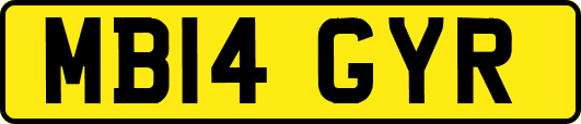 MB14GYR