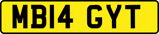 MB14GYT