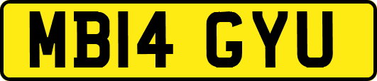 MB14GYU