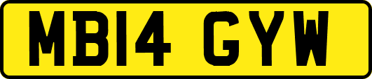 MB14GYW