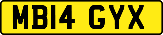 MB14GYX