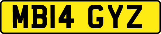MB14GYZ