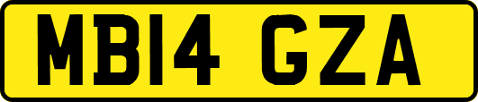 MB14GZA