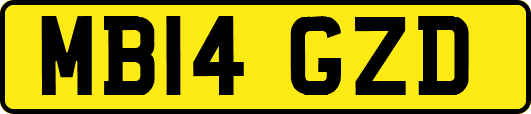 MB14GZD