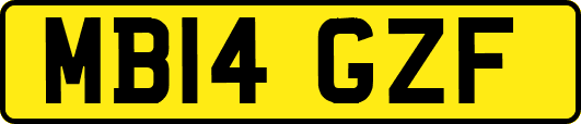 MB14GZF
