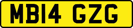 MB14GZG
