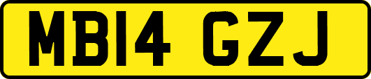 MB14GZJ