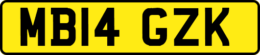 MB14GZK