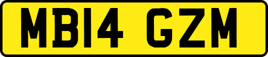 MB14GZM