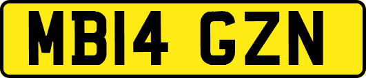 MB14GZN