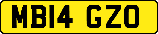 MB14GZO