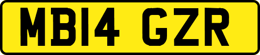 MB14GZR