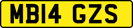 MB14GZS