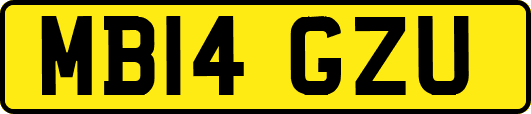 MB14GZU