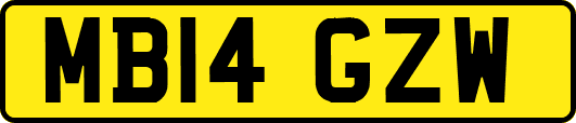 MB14GZW