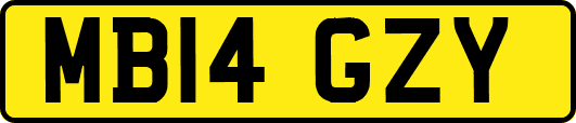 MB14GZY