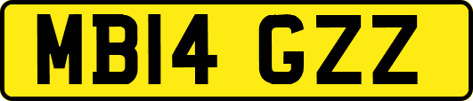 MB14GZZ