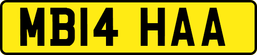 MB14HAA