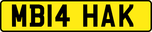 MB14HAK