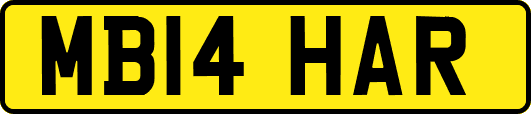 MB14HAR