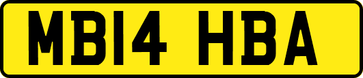 MB14HBA