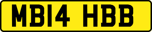 MB14HBB