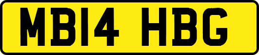 MB14HBG
