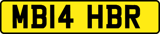 MB14HBR