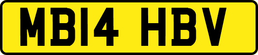MB14HBV