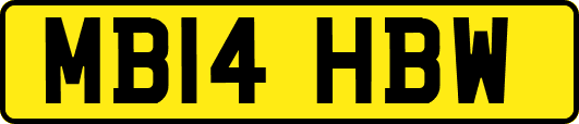 MB14HBW