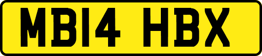 MB14HBX