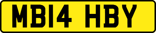 MB14HBY