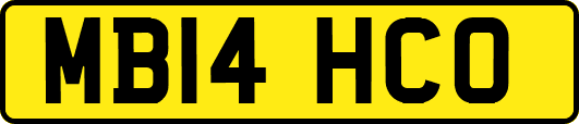 MB14HCO