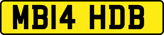 MB14HDB