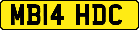 MB14HDC
