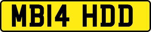 MB14HDD