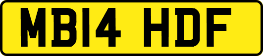 MB14HDF