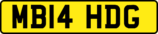 MB14HDG