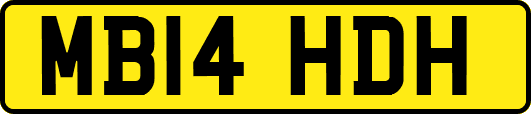 MB14HDH