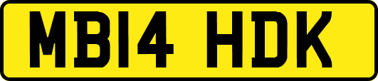 MB14HDK