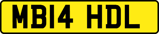 MB14HDL