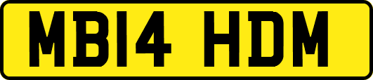MB14HDM