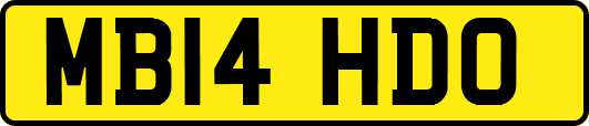 MB14HDO