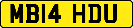 MB14HDU