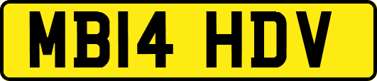 MB14HDV