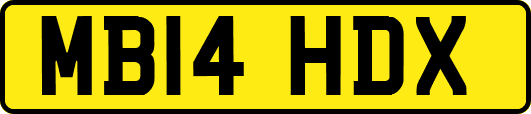 MB14HDX