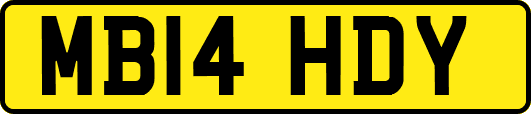 MB14HDY