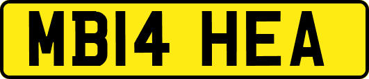 MB14HEA